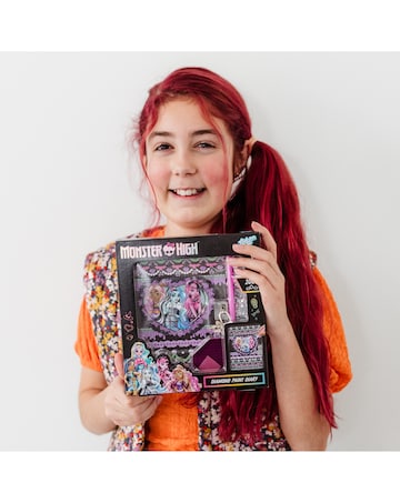 Totum Monster High Diamond Diary