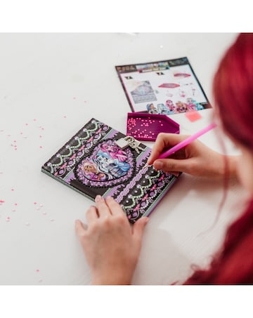 Totum Monster High Diamond Diary