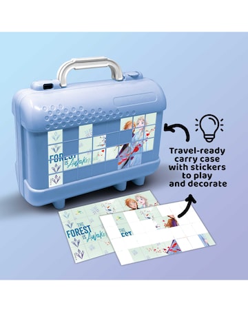 Disney Frozen Colour & Stamp Set