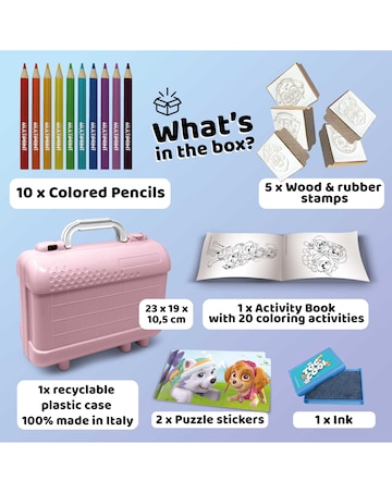 Skye & Everest Colour & Stamp Set