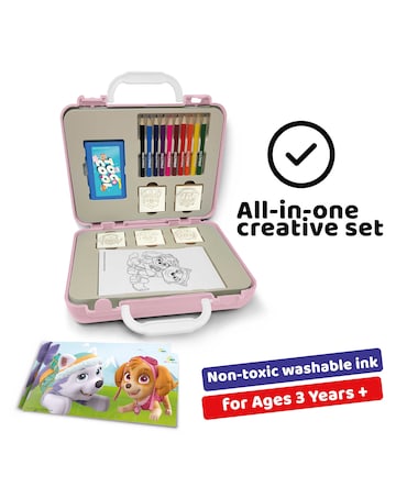 Skye & Everest Colour & Stamp Set