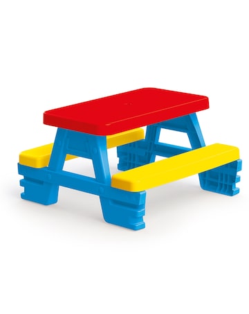 Dolu Picnic Table For 4