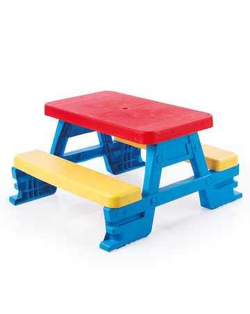 Dolu Picnic Table For 4