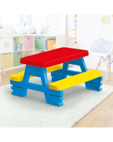 Dolu Picnic Table For 4
