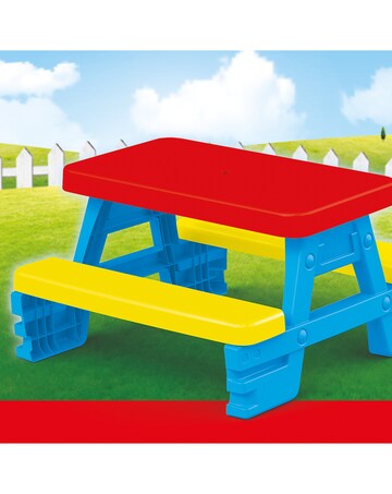 Dolu Picnic Table For 4