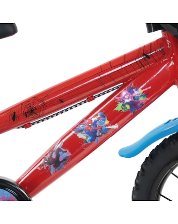Marvel Spider-Man 14" Bicycle
