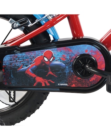 Marvel Spider-Man 14" Bicycle