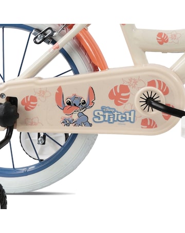 Disney Stitch 16" Kids Bicycle