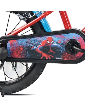 Marvel Spider-Man 16" Bicycle