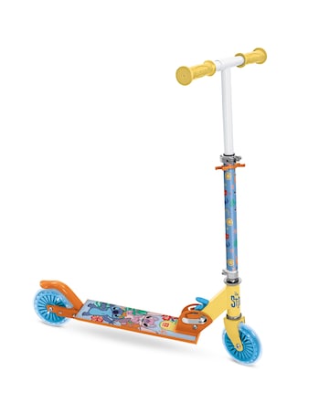 Stitch 2-Wheel Foldable Scooter