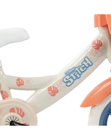 Disney Stitch 12" Kids Bicycle