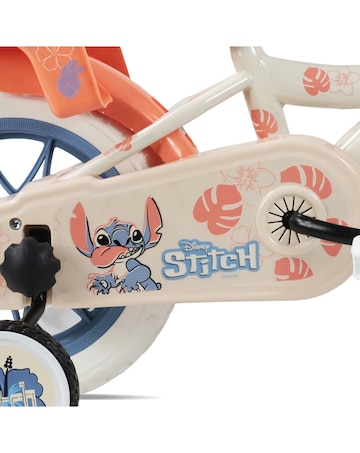 Disney Stitch 12" Kids Bicycle