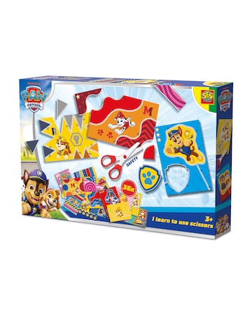 SES Paw Patrol Learn Use Scissors