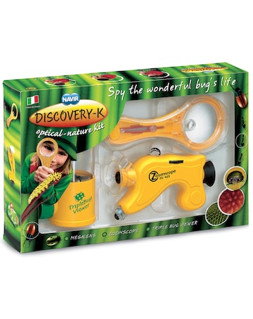 Navir Yellow Discovery Kit