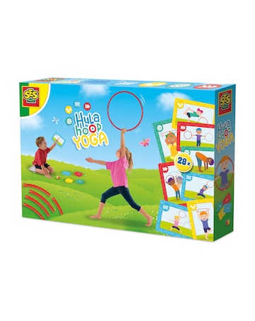 SES Hula Hoop Yoga Outdoor Game