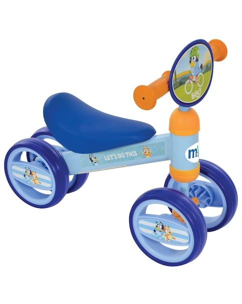 New In - Deluxe Bobble Ride On
