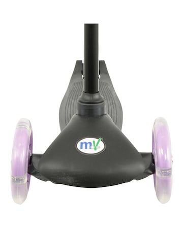 MoVe Tilt N Glo Scooter