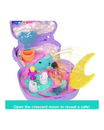 Polly Pocket Compact Playset Dreamland Lamb
