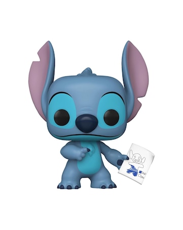 Pop! Vinyl - Lilo & Stitch - Stitch (Mood Chart)