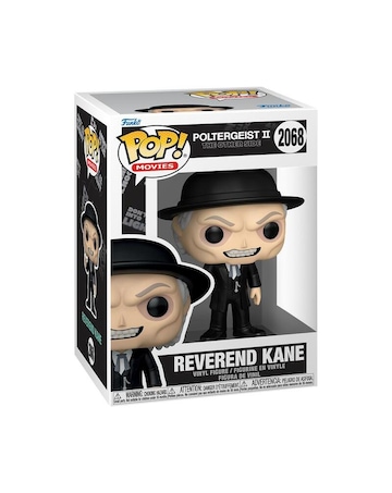 Pop! Vinyl - Poltergeist 2 - Reverend Kane