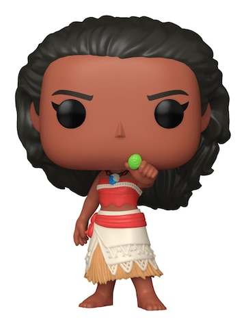 Pop! Vinyl - Moana - Moana with Heart of Te Fiti