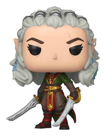 Pop! Vinyl - Baldur's Gate 3 - Jaheira