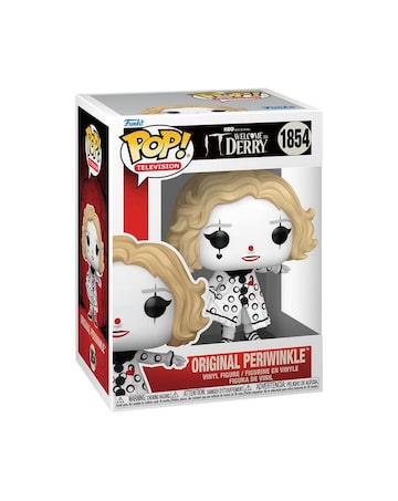 Pop! Vinyl - Welcome To Derry -Original Periwinkle