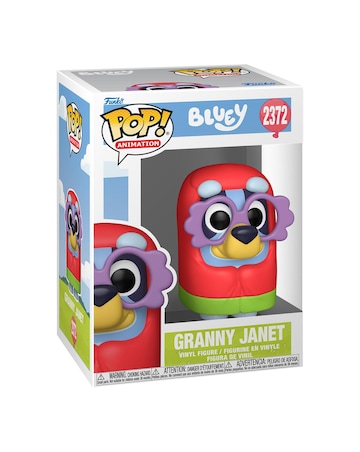 Pop! Vinyl - Bluey - Granny Janet