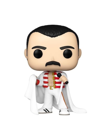 Pop! Vinyl - Freddie Mercury with Cape