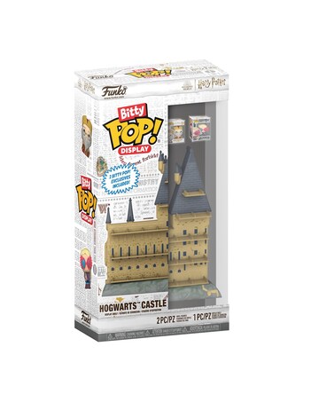 Bitty POP Display - Harry Potter Hogwarts Castle