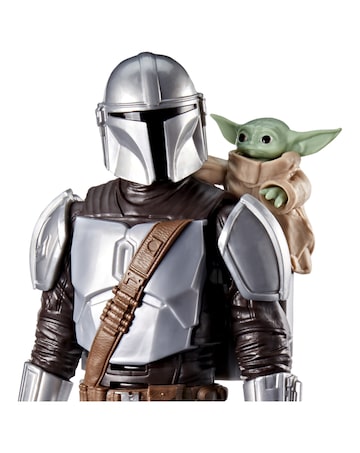 The Mandalorian & Grogu Bounty Blaster