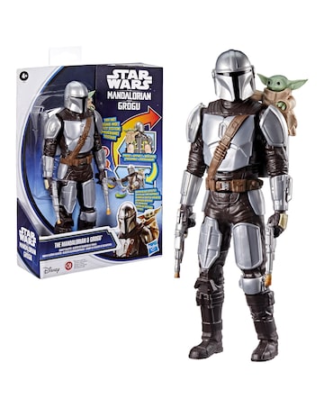 The Mandalorian & Grogu Bounty Blaster