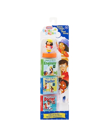 Storytime Drream Machine - I Want To Be: Helper Collection