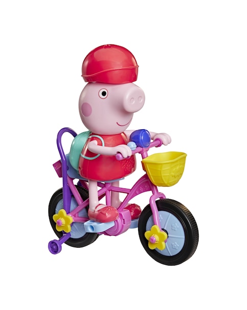 New In - Peppa Pig Ready Pedal Go