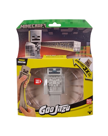 Heroes of Goo Jit Zu Minecraft - Skeleton
