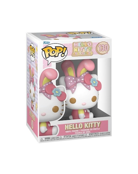 New In - Pop! Vinyl Hello Kitty Spring