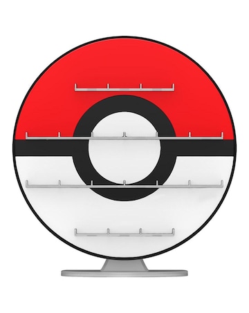 Bitty POP Display - Pokemon - Poke Ball