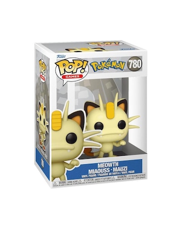 Pop! Vinyl - Pokemon - Meowth