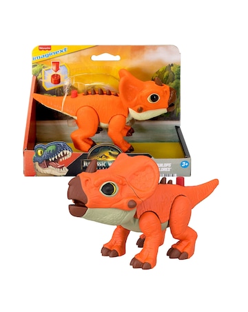 Jurassic World Aquilops Figure Delores
