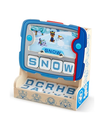 Melissa & Doug Paw Patrol 2 See & Spell Pup Pad