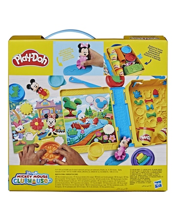 Play-Doh Disney Junior Shape A Story