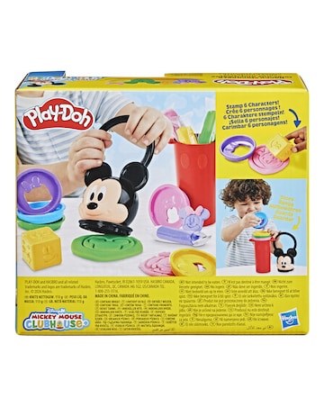 Play-Doh Disney Junior Happy Stackable