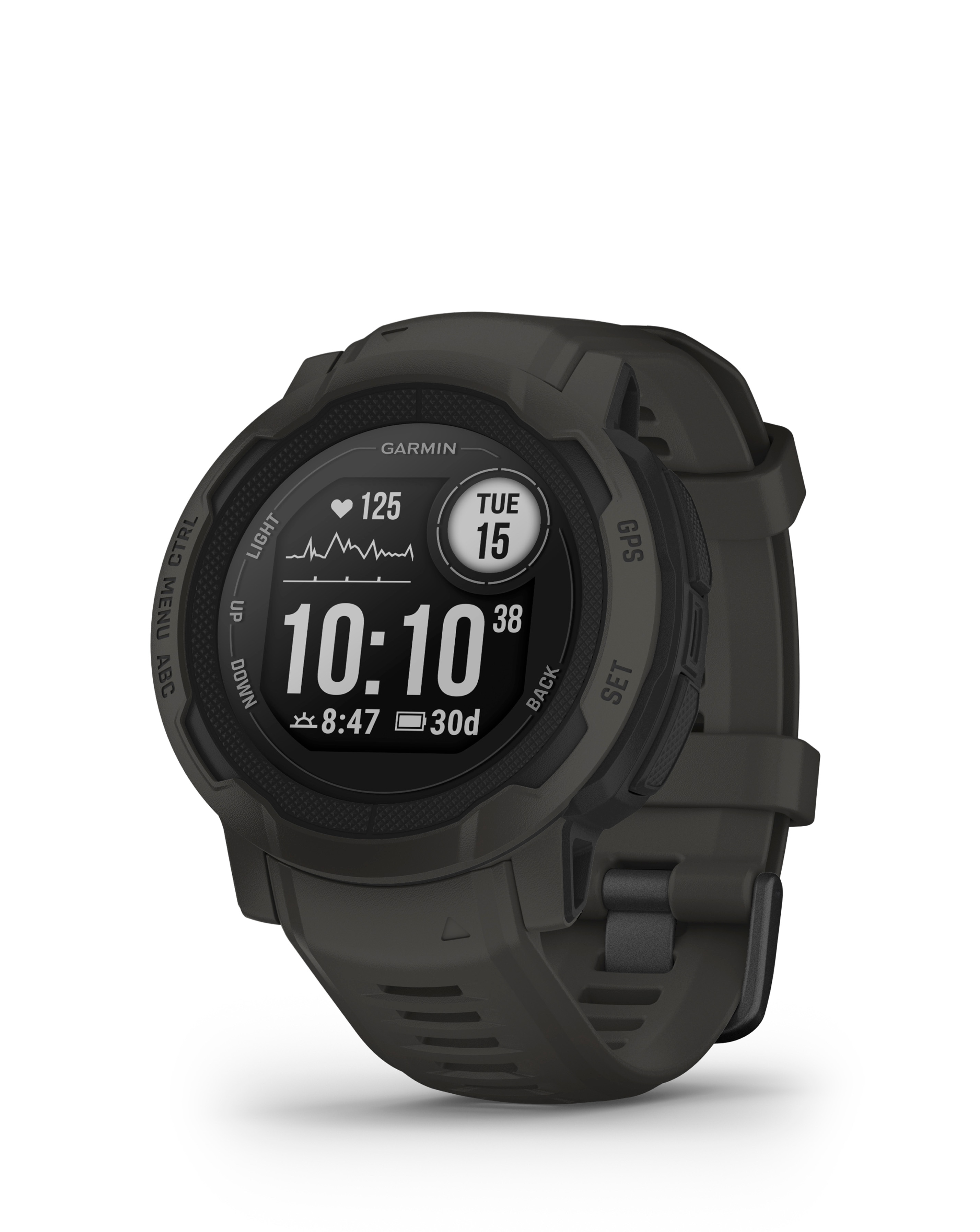 Garmin Instinct 2 - Graphite
