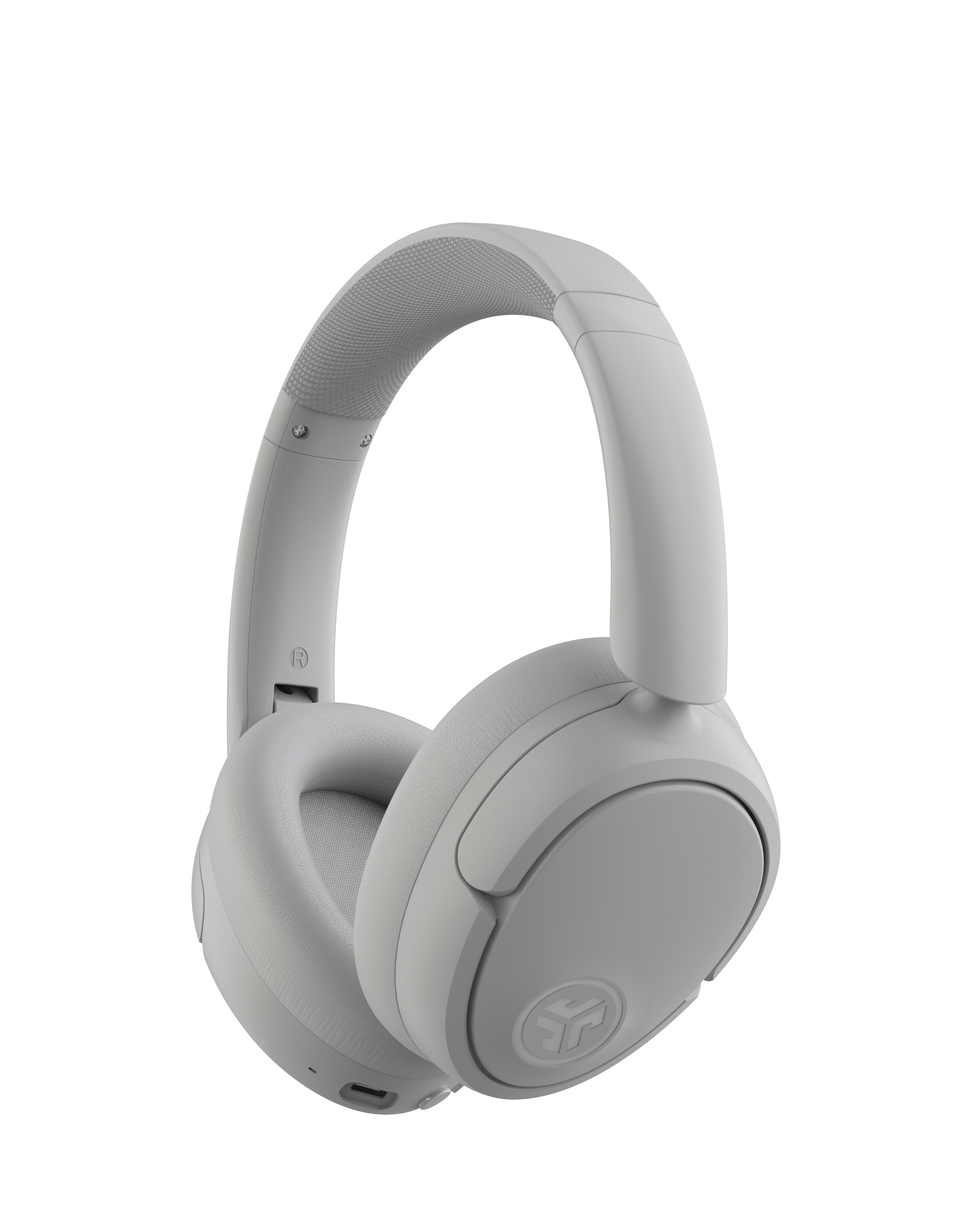 JLab Lux Wireless Headphones - White