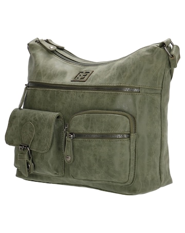 Enrico Benetti Ardeche Vegan Leather Shoulderbag