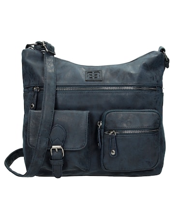 Enrico Benetti Ardeche Vegan Leather Shoulderbag