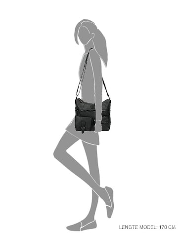 Enrico Benetti Ardeche Vegan Leather Shoulderbag