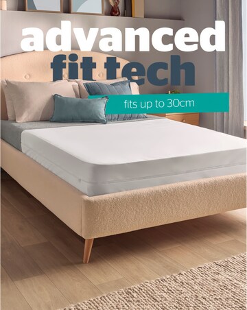 Silentnight Complete Encasement 360 Waterproof Mattress Protector