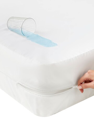 Silentnight Complete Encasement 360 Waterproof Mattress Protector