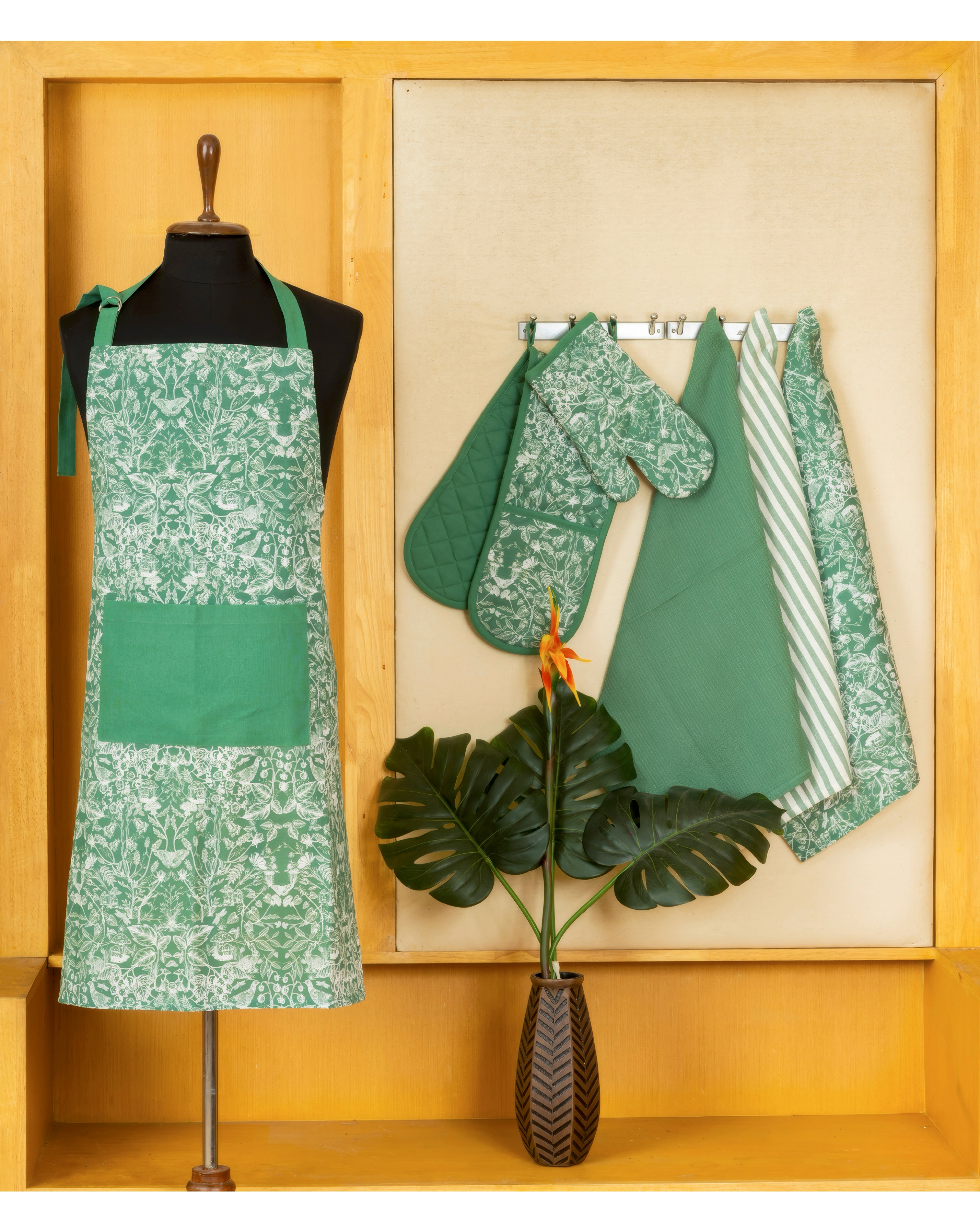 Secret Garden Tabletop Kitchen Bundle